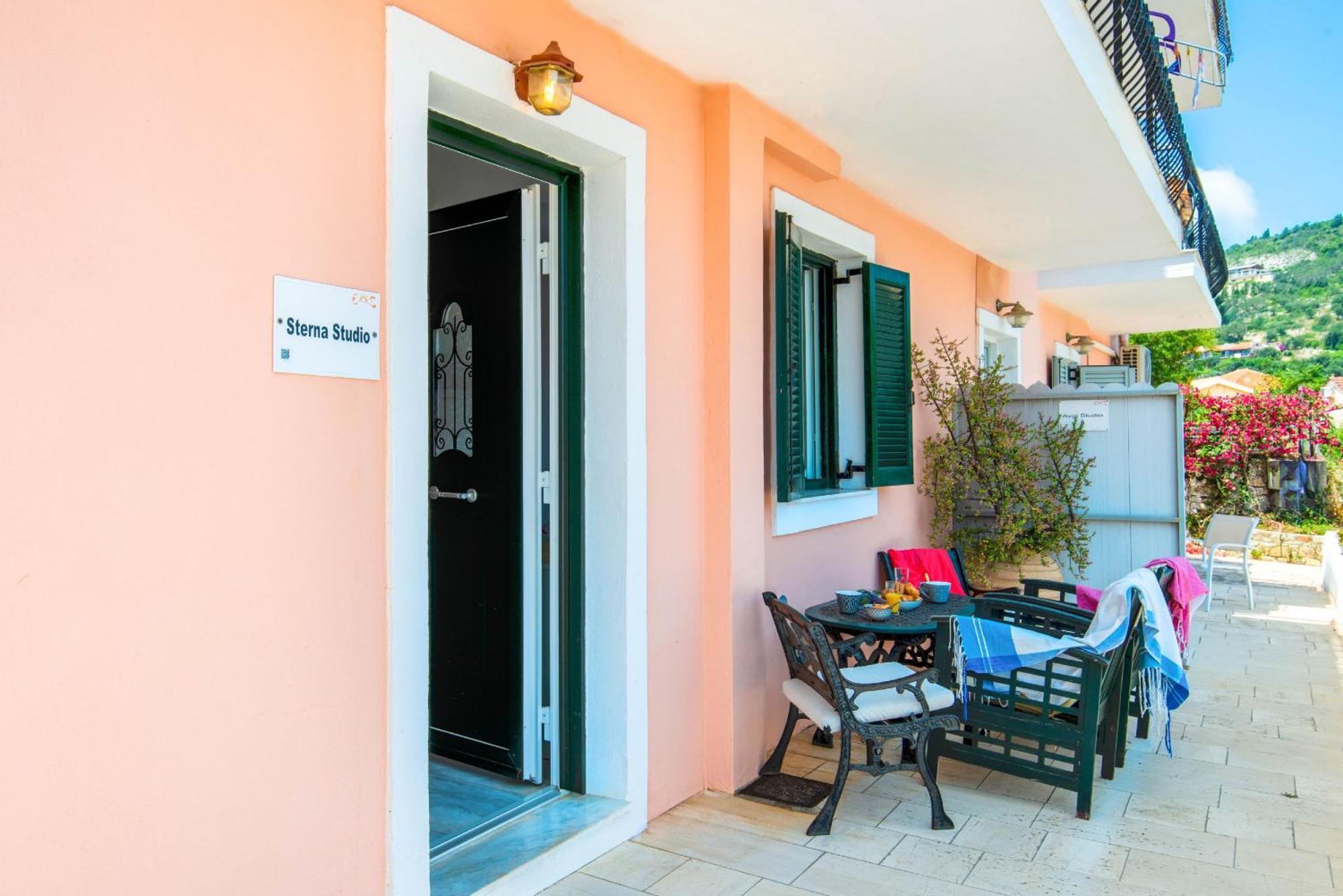Sterna Studio Gaios Buitenkant foto